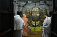 Darshan at Shri Shamdeshwar Mandir (11 March 2025)